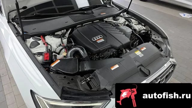 Audi A6 A6 (C8) 2023 года - вид 6
