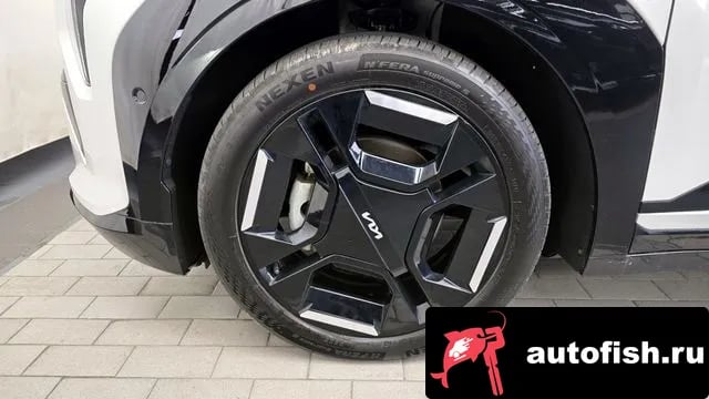 Kia EV3 EV3 2024 года - похожие автомобили