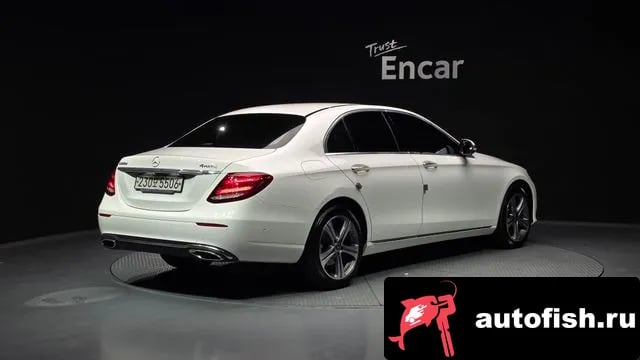 Mercedes-Benz E-Class E-Class W213 2019 года - вид 2