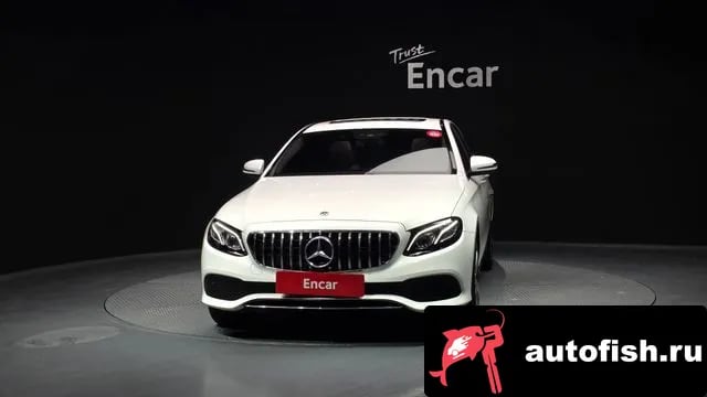Mercedes-Benz E-Class E-Class W213 2019 года - вид 3