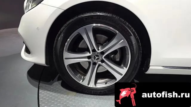 Mercedes-Benz E-Class E-Class W213 2019 года - вид 5