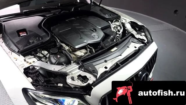 Mercedes-Benz E-Class E-Class W213 2019 года - вид 6