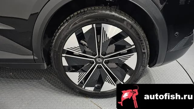 Renault Korea (Samsung) Scenic Senik 2026 года - вид 5