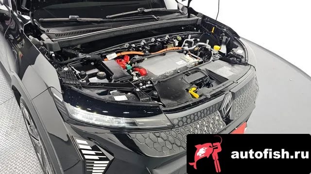 Renault Korea (Samsung) Scenic Senik 2026 года - вид 6