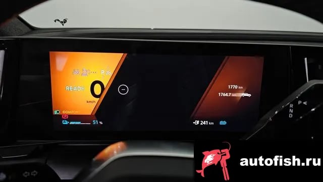 Renault Korea (Samsung) Scenic Senik 2026 года - похожие автомобили