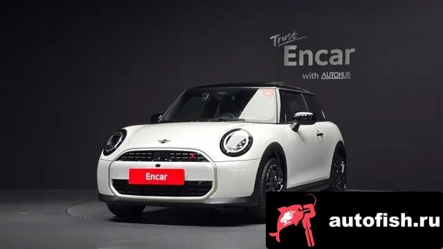 Mini Cooper Cooper S 4th Generation 2024 года - вид 3