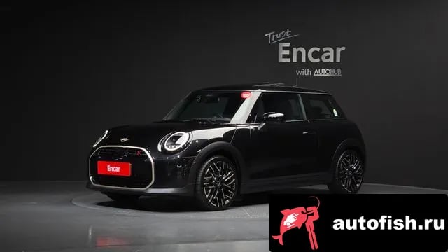 Mini Cooper Cooper S 4th Generation 2024 года - автомобиль из Южной Кореи