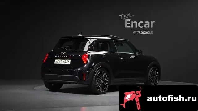 Mini Cooper Cooper S 4th Generation 2024 года - вид 2