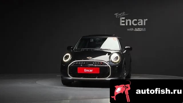 Mini Cooper Cooper S 4th Generation 2024 года - вид 3