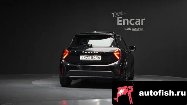 Mini Cooper Cooper S 4th Generation 2024 года - вид 4