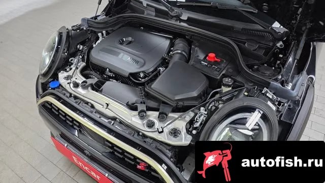 Mini Cooper Cooper S 4th Generation 2024 года - вид 6