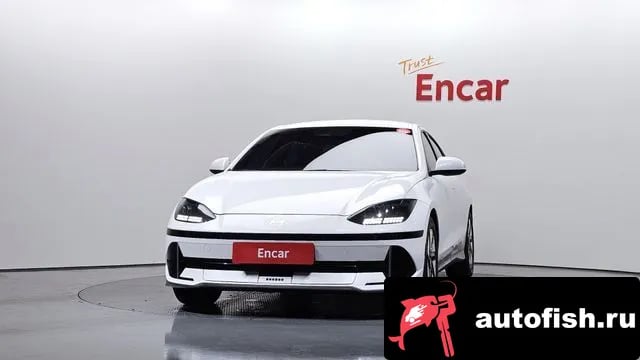 Hyundai Ioniq6 Ionic 6 2023 года - вид 3