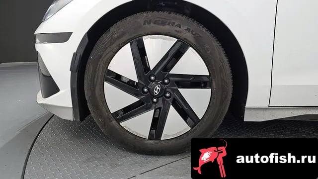 Hyundai Ioniq6 Ionic 6 2023 года - вид 5