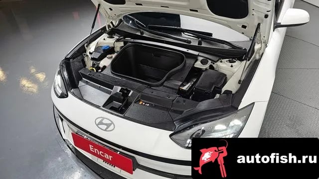 Hyundai Ioniq6 Ionic 6 2023 года - вид 6