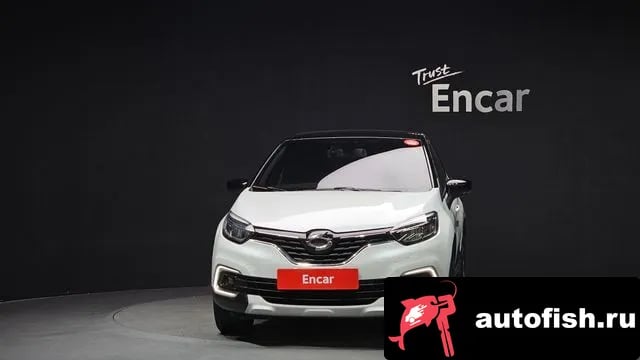 Renault Korea (Samsung) QM3 New QM3 2019 года - вид 3