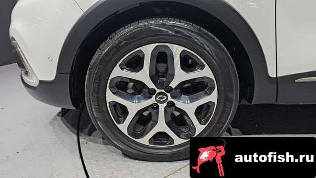 Renault Korea (Samsung) QM3 New QM3 2019 года - вид 5