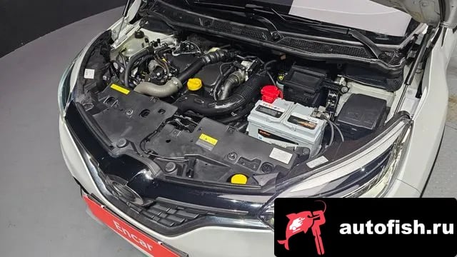 Renault Korea (Samsung) QM3 New QM3 2019 года - вид 6