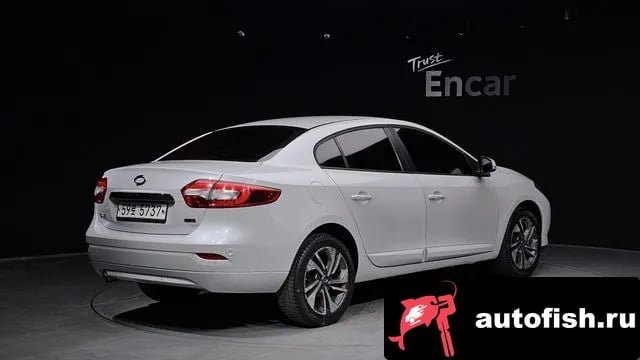 Renault Korea (Samsung) SM3 SM3 Neo 2018 года - вид 2