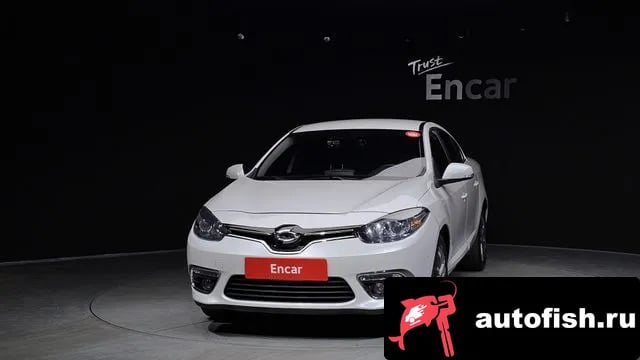Renault Korea (Samsung) SM3 SM3 Neo 2018 года - вид 3