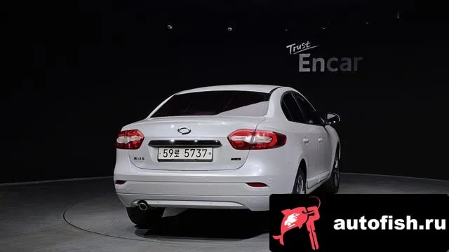 Renault Korea (Samsung) SM3 SM3 Neo 2018 года - вид 4