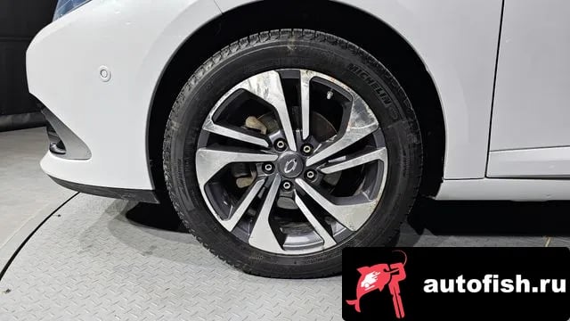 Renault Korea (Samsung) SM3 SM3 Neo 2018 года - вид 5