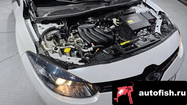 Renault Korea (Samsung) SM3 SM3 Neo 2018 года - вид 6