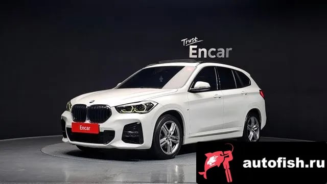 BMW X1 X1 (F48) 2020 года - похожие автомобили