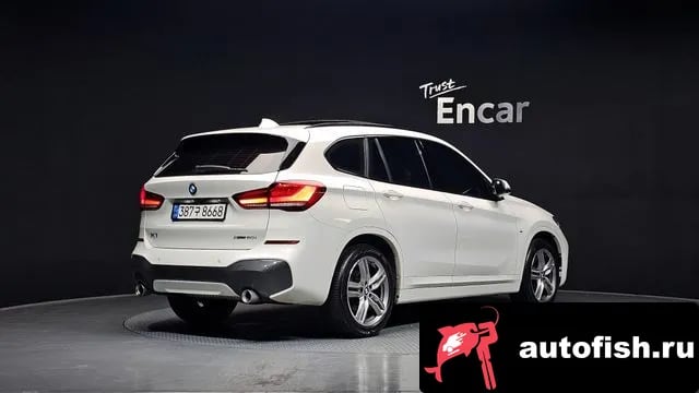 BMW X1 X1 (F48) 2020 года - вид 2