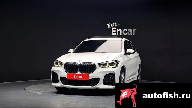 BMW X1 X1 (F48) 2020 года - вид 3