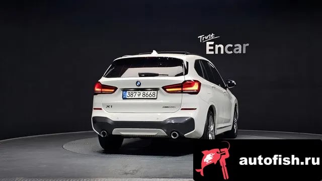 BMW X1 X1 (F48) 2020 года - вид 4