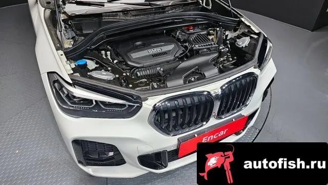 BMW X1 X1 (F48) 2020 года - вид 6