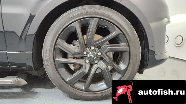 Land Rover Range Rover Sport Range Rover Sport 2nd Generation 2019 года - вид 5