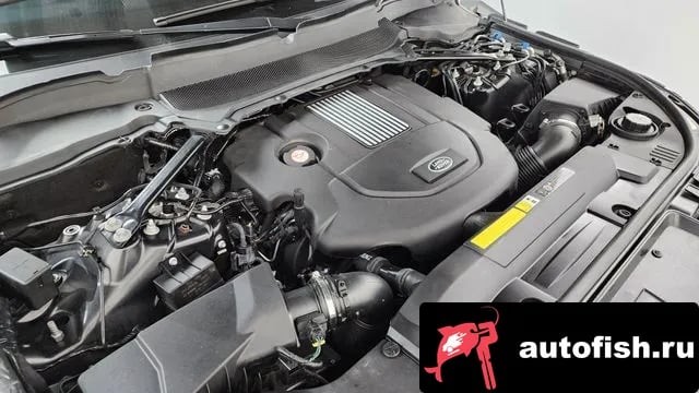 Land Rover Range Rover Sport Range Rover Sport 2nd Generation 2019 года - вид 6