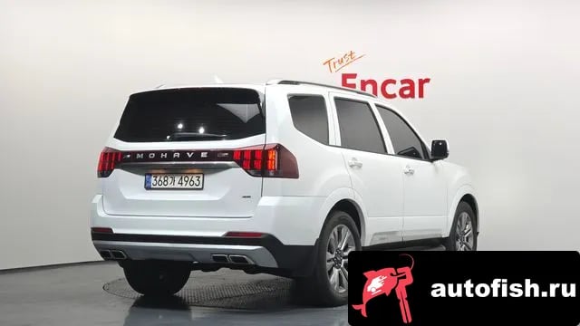 Kia Mohave Mojave The Master 2023 года - вид 2