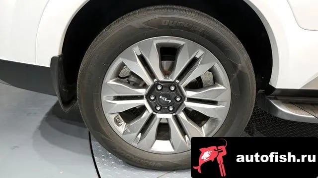 Kia Mohave Mojave The Master 2023 года - вид 5