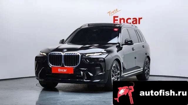 BMW X7 X7 (G07) 2023 года - вид 1