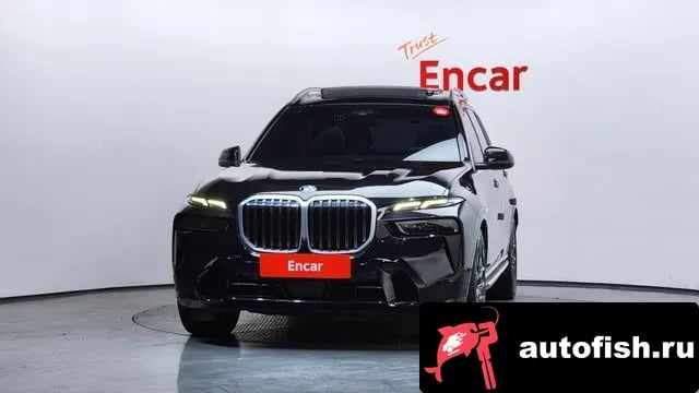 BMW X7 X7 (G07) 2023 года - вид 3