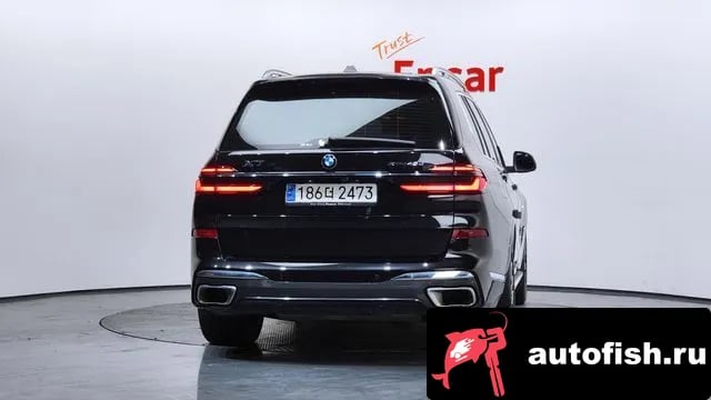 BMW X7 X7 (G07) 2023 года - вид 4