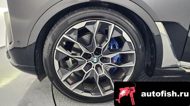 BMW X7 X7 (G07) 2023 года - вид 5