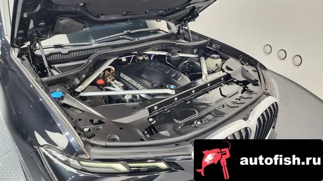 BMW X7 X7 (G07) 2023 года - вид 6