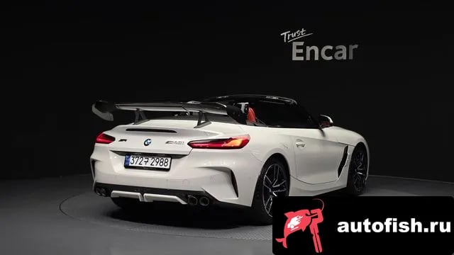 BMW Z4 Z4 (G29) 2024 года - вид 2