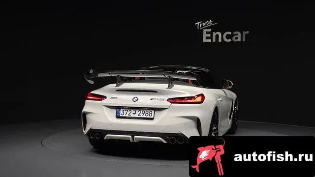 BMW Z4 Z4 (G29) 2024 года - вид 4