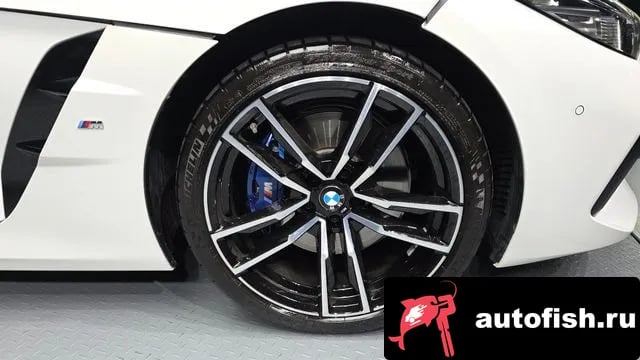 BMW Z4 Z4 (G29) 2024 года - вид 5