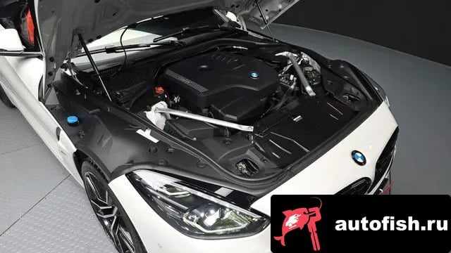 BMW Z4 Z4 (G29) 2024 года - вид 6