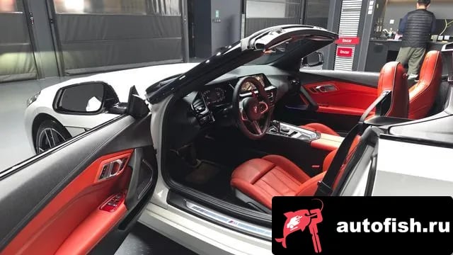 BMW Z4 Z4 (G29) 2024 года - похожие автомобили
