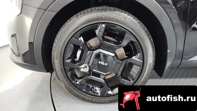 Kia Sorento The New Sorento 4th Generation 2024 года - вид 5