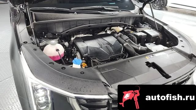 Kia Sorento The New Sorento 4th Generation 2024 года - вид 6