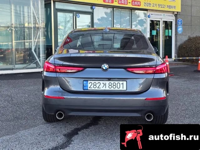 BMW 2-Series 2 Series Gran Coupe (F44) 2020 года - вид 3