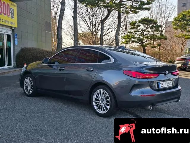 BMW 2-Series 2 Series Gran Coupe (F44) 2020 года - вид 4