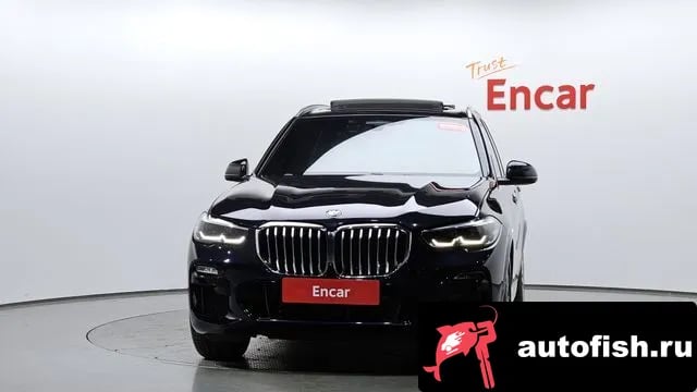 BMW X5 X5 (G05) 2020 года - вид 2